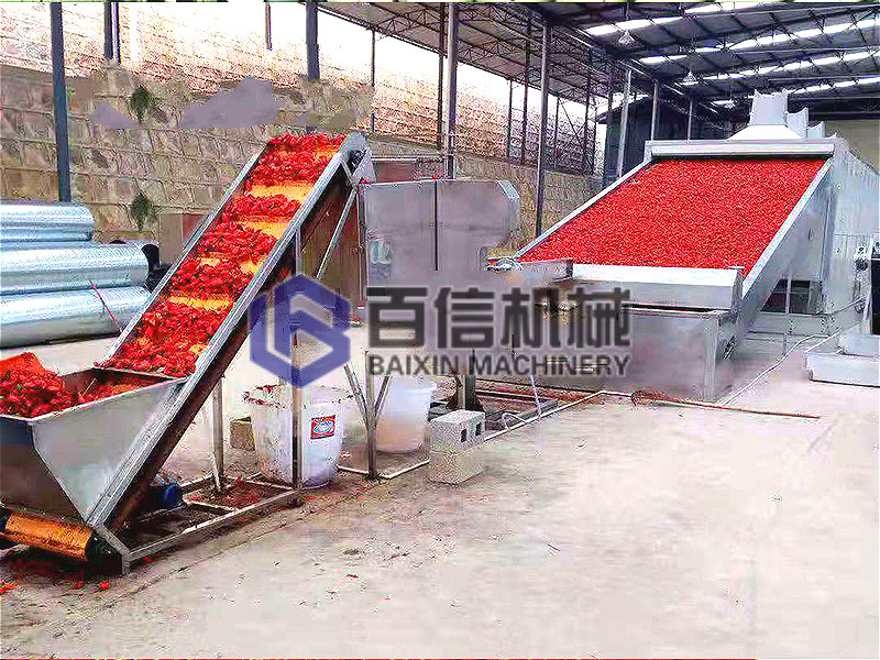 大型烘干機(jī)