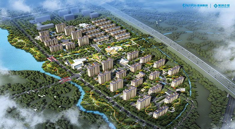 云翠三期東區(qū)棚改項目