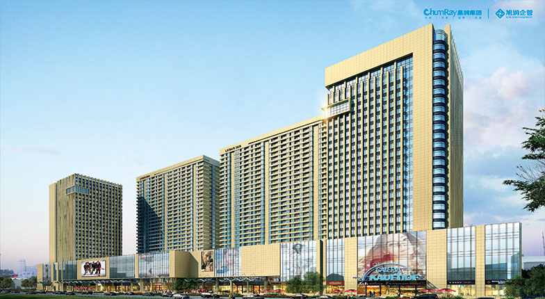 林橋社區(qū)生活保障用房項目